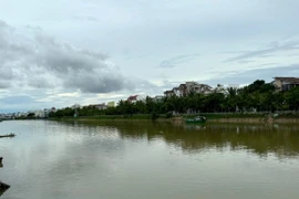 Cảnh báo lũ trên sông Ba, sông Kôn và sông Hà Thanh