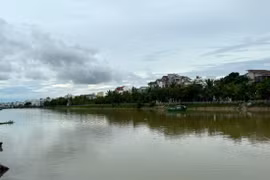 Cảnh báo lũ trên sông Ba, sông Kôn và sông Hà Thanh