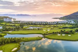 Lần thứ 9 liên tiếp Việt Nam được công nhận là Điểm đến Golf tốt nhất châu Á