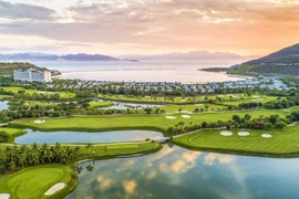 Lần thứ 9 liên tiếp Việt Nam được công nhận là Điểm đến Golf tốt nhất châu Á