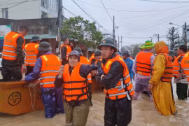 Thường trực Tỉnh ủy Gia Lai yêu cầu thực hiện ngay các chính sách hỗ trợ tốt nhất đối với người dân bị ảnh hưởng mưa lũ