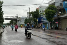 Không khí lạnh bao trùm Gia Lai, thấp nhất 17 độ C