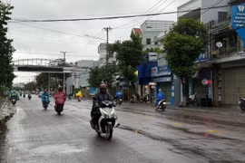 Không khí lạnh bao trùm Gia Lai, thấp nhất 17 độ C