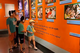 Để trẻ em có một mùa hè bổ ích, an toàn