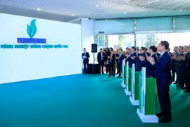 Tập đoàn Dầu khí Việt Nam đổi tên thành Tập đoàn Công nghiệp-Năng lượng Quốc gia Việt Nam