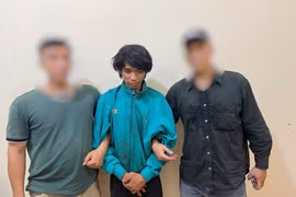 Công an xã Đức Cơ bắt đối tượng tàng trữ trái phép chất ma túy