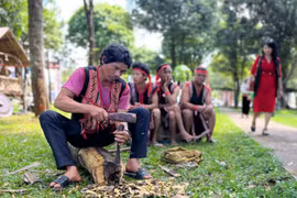 Thành lập Hội đồng thẩm định Báo cáo nghiên cứu khả thi Chương trình mục tiêu quốc gia phát triển văn hóa