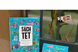 Ra mắt “Sách Tết Bính Ngọ 2026”