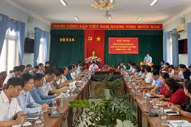 Ia Pa tổng kết công tác kiểm tra, giám sát và thi hành kỷ luật Đảng nhiệm kỳ 2020-2025