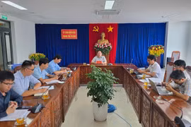 Pleiku họp bàn phương án duy trì Trung tâm điều hành đô thị thông minh