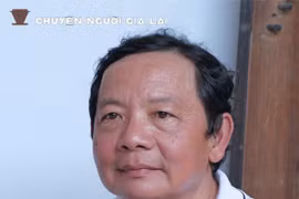 Short Chuyện người Gia Lai số 53: Ông Vũ Văn Lục Lang: Người đưa chất liệu Việt lên đàn violin