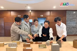 Giải pháp đột phá cho việc xây dựng đường giao thông nông thôn