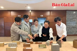 Giải pháp đột phá cho việc xây dựng đường giao thông nông thôn