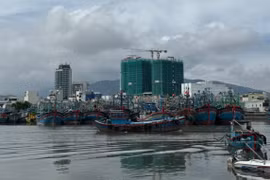 Gia Lai: Theo dõi, kiểm đếm tàu, thuyền đang hoạt động trong khu vực ảnh hưởng của bão số 15