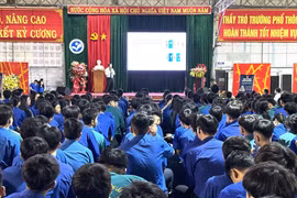 Pleiku: Sôi nổi Talkshow “Cùng tiếng Anh bước vào kỷ nguyên vươn mình của dân tộc”