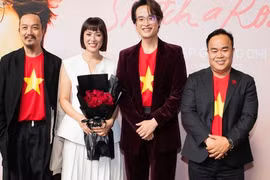 Hà Anh Tuấn mang show về Sài Gòn