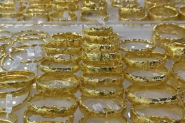 Ngày 3-11, vàng miếng tăng nhẹ 200.000 đồng/lượng