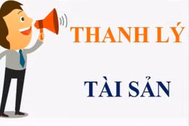 Báo Gia Lai niêm yết giá bán tài sản, công cụ, dụng cụ thanh lý