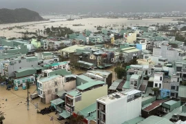 Gia Lai công bố tình huống khẩn cấp về thiên tai do bão và lũ tại 77 xã, phường