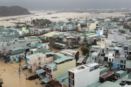 Gia Lai công bố tình huống khẩn cấp về thiên tai do bão và lũ tại 77 xã, phường