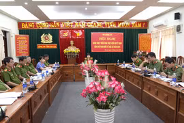 Quán triệt triển khai thực hiện Quyết định của Chủ tịch nước về đặc xá năm 2025