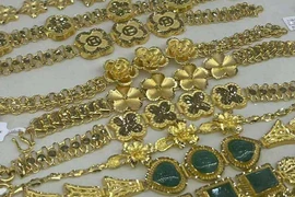 Đầu tuần, vàng miếng tăng thêm 500.000 đồng mỗi lượng