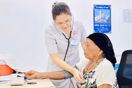 Đề xuất người dân được khám sức khỏe định kỳ miễn phí ít nhất 1 lần/năm