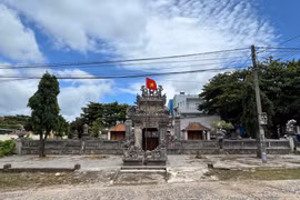 Thông qua Quy chế quản lý kiến trúc phường An Khê, An Bình và xã Cửu An