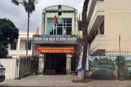 Gia Lai tổ chức lại Trung tâm Dịch vụ nông nghiệp thành các trạm chuyên ngành khu vực