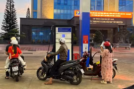 Chiều 12-6, xăng dầu đồng loạt tăng giá