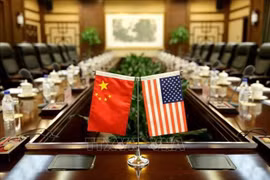 Mỹ lạc quan về tiến trình đàm phán thương mại với Trung Quốc