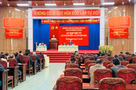 Kỳ họp thường lệ cuối năm HĐND phường Diên Hồng khóa XIII: Thông qua 9 Nghị quyết