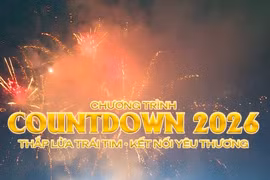 Trailer Gia Lai Countdown 2026: “Thắp lửa trái tim - Kết nối yêu thương”