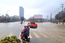 Cảnh báo 24 giờ tới, Gia Lai tiếp tục xảy ra ngập lụt trên diện rộng