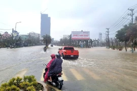 Cảnh báo 24 giờ tới, Gia Lai tiếp tục xảy ra ngập lụt trên diện rộng