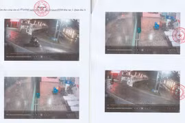 Tìm nam thanh niên liên quan đến vụ tai nạn giao thông trên đường Lê Duẩn, phường An Phú