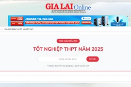 Báo và Phát thanh, truyền hình Gia Lai mở Box Tra cứu điểm thi tốt nghiệp năm 2025