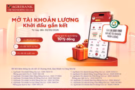 Agribank Chi nhánh Đông Gia Lai: Mở tài khoản lương, khởi đầu gắn kết
