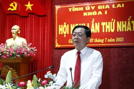 Phải làm việc với tinh thần trách nhiệm cao nhất, đóng góp cho sự phát triển của tỉnh