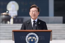 Hàn Quốc nỗ lực thúc đẩy đối thoại với Triều Tiên