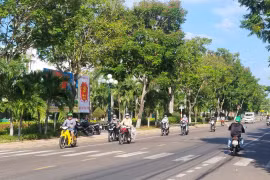 Nắng nóng lên tới 38 độ C ở một số khu vực phía Đông tỉnh