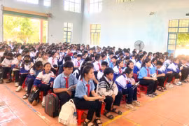 Ia Pa: 260 học sinh THCS tham gia kỳ thi học sinh giỏi cấp huyện