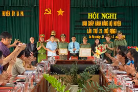 Ia Pa kết nạp 18 đảng viên trong quý I-2025