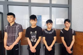 Pleiku: Khởi tố 4 đối tượng gây rối trật tự công cộng