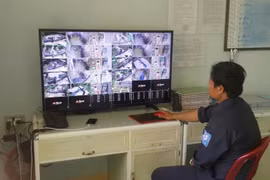 Các phường Quy Nhơn Tây, Quy Nhơn Bắc, Quy Nhơn Nam bị cúp nước