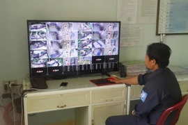 Các phường Quy Nhơn Tây, Quy Nhơn Bắc, Quy Nhơn Nam bị cúp nước