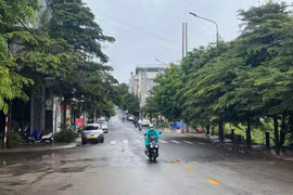 Cảnh báo mưa lớn tại Gia Lai trong 48-72 giờ tới