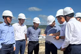 Công ty Thủy điện An Khê-Ka Nak phát động thi đua cao điểm cuối năm 2025