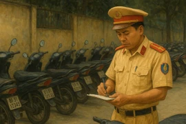 Gia Lai: Tìm chủ sở hữu của 403 mô tô vi phạm giao thông đường bộ