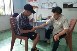 Khám sàng lọc miễn phí cho trẻ em và người khuyết tật hệ vận động TP. Pleiku
